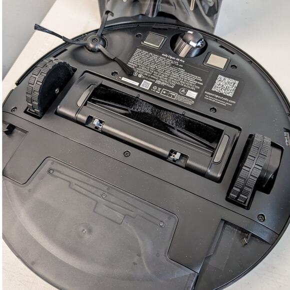 eufy X8 Pro Robot Vacuum Self-Empty Station-Black-O/S-OBE-M113 - Picture 4 of 15